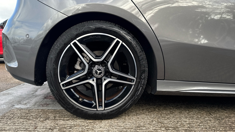 Mercedes-Benz A-Class A180 AMG Line Premium 5dr Auto Petrol Hatchback